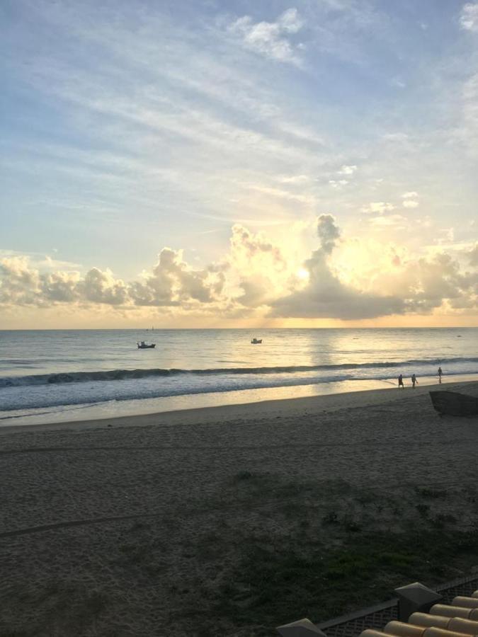 Pousada Na Beira Do Mar Baia da Traicao ภายนอก รูปภาพ