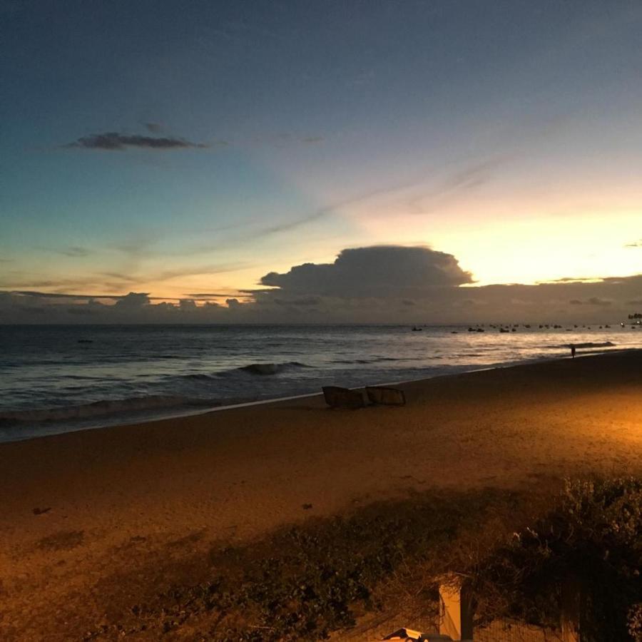 Pousada Na Beira Do Mar Baia da Traicao ภายนอก รูปภาพ